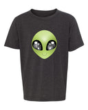 Cute Alien Kids T Shirts