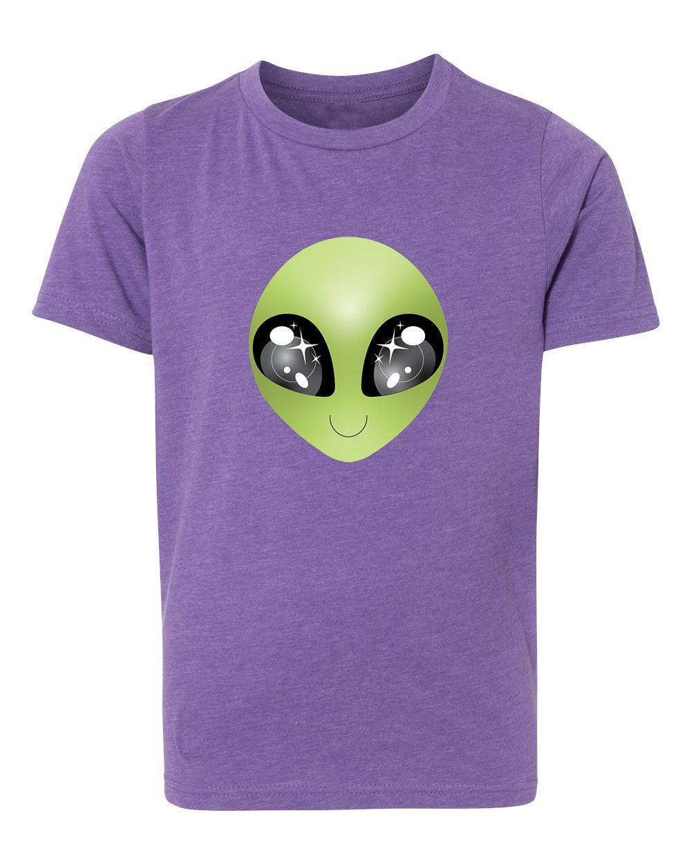 Cute Alien Kids T Shirts - Mato & Hash