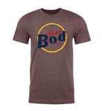 Dad Bod American Light Beer Unisex T Shirts