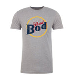 Dad Bod American Light Beer Unisex T Shirts - Mato & Hash