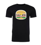 Dad Bod Cheeseburger Unisex T Shirts