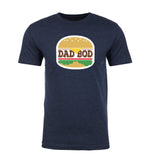 Dad Bod Cheeseburger Unisex T Shirts - Mato & Hash