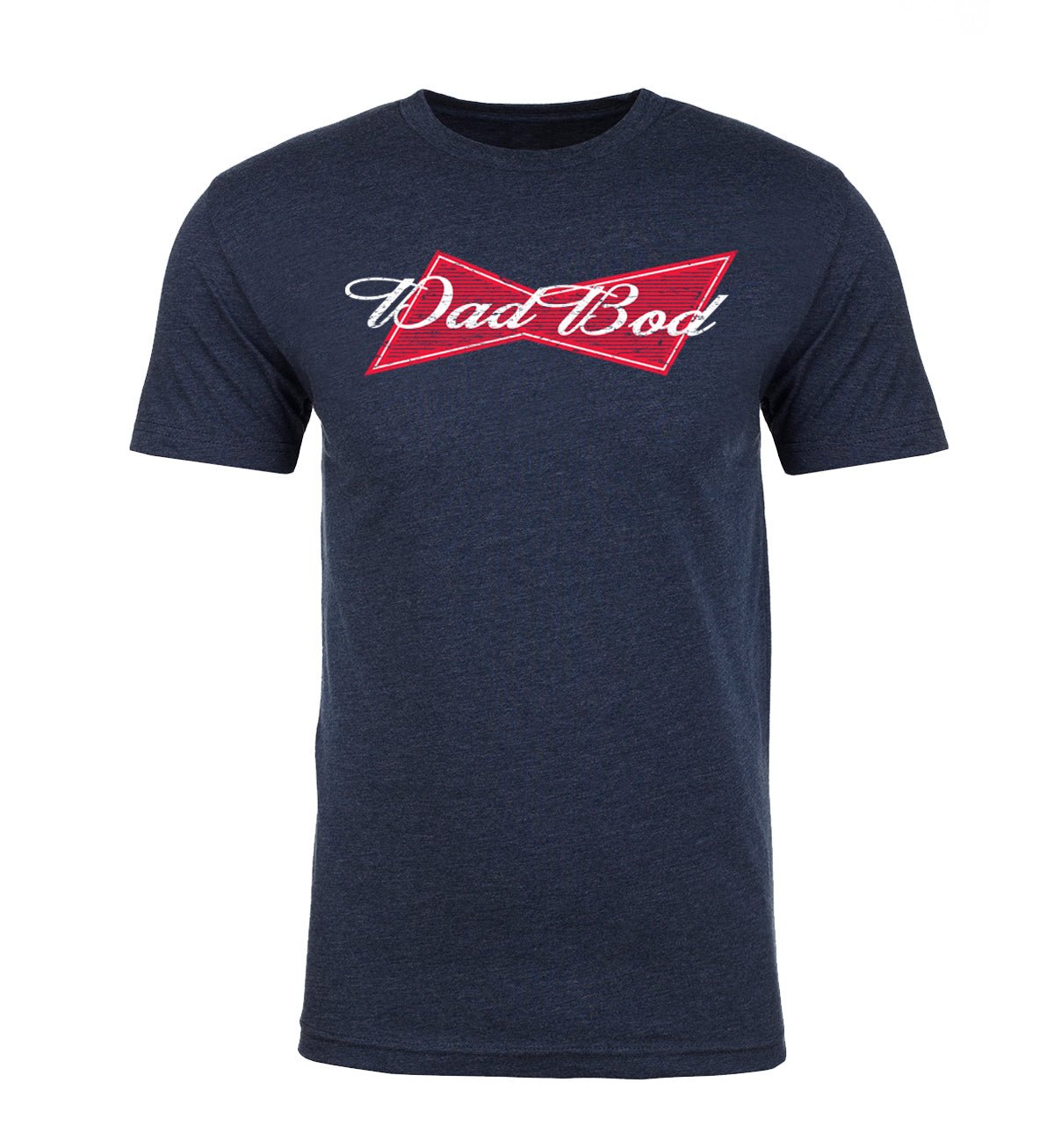 Dad Bod King of American Beer Unisex T Shirts - Mato & Hash
