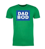 Dad Bod Vintage American Beer Unisex T Shirts - Mato & Hash