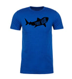 Daddy Shark Unisex T Shirts - Mato & Hash