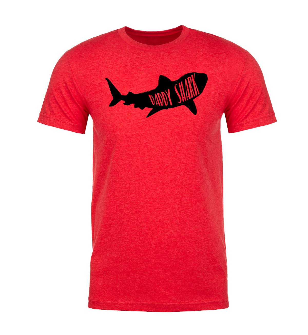 Daddy Shark Unisex T Shirts - Mato & Hash