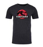 Daddysaurus Unisex T Shirts