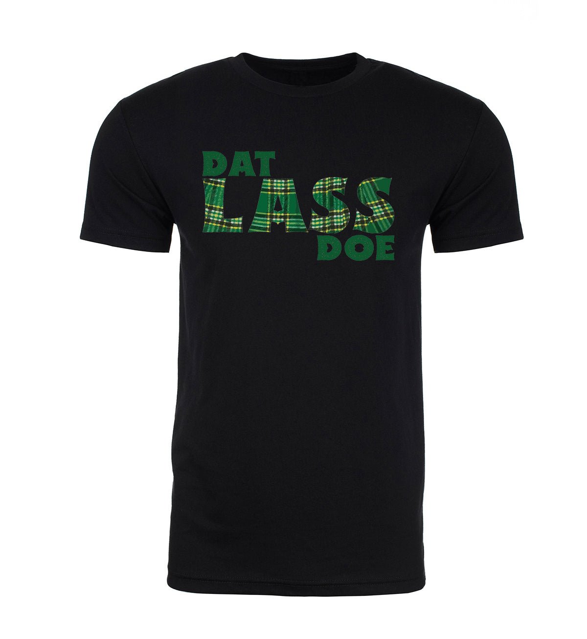 Dat Lass Doe Unisex St. Patrick's Day T Shirts - Mato & Hash