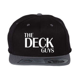 Deck Guys Embroidered Flexfit - 110® Snapback Cap