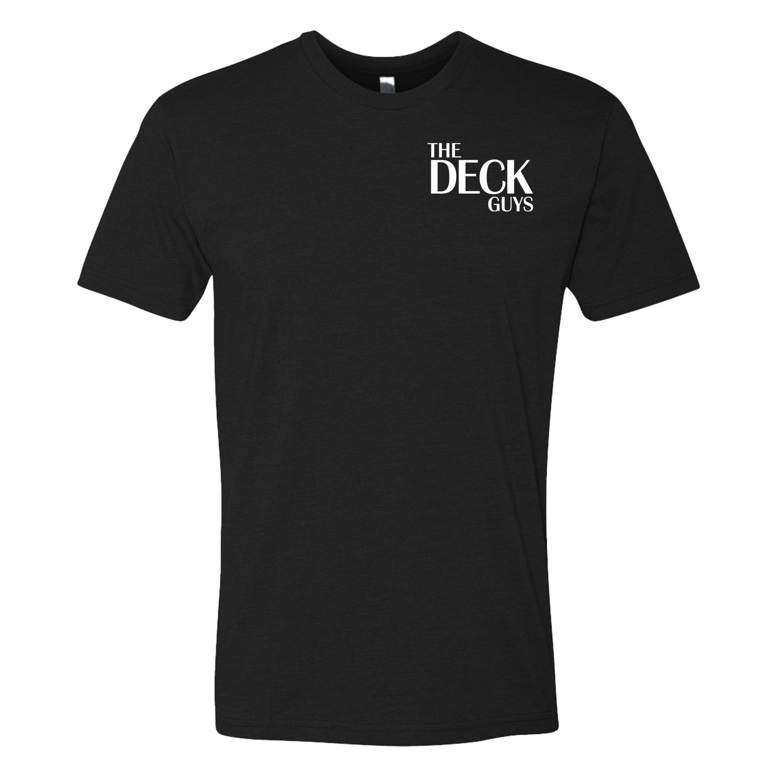 Deck Guys Mato & Hash Unisex Blended Comfort T-Shirt Front and Back Print - Mato & Hash