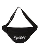 Detroit Stylin Liberty Bags - That's So 90's Fanny Pack - Mato & Hash