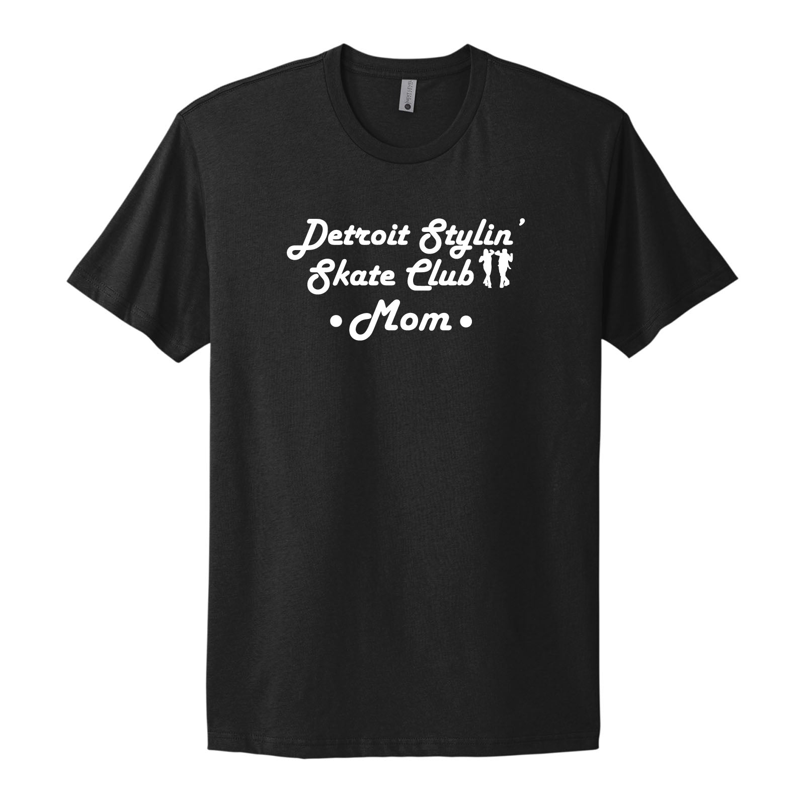 Detroit Stylin Mom and Dad Unisex 100% Cotton T-Shirt Printed - Mato & Hash