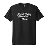 Detroit Stylin Mom and Dad Unisex 100% Cotton T-Shirt Printed - Mato & Hash