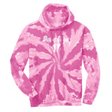 Detroit Stylin Port & Company® Tie-Dye Pullover Hooded Sweatshirt Printed - Mato & Hash