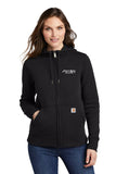 Detroit Stylin' Skate Club - Carhartt® Womens Clarksburg Full-Zip Hoodie Embroidery