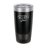 Detroit Stylin' Skate Club - Mom and Dad - Laser Engraved 20oz Pint with Sliding Lid - Mato & Hash