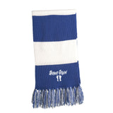 Detroit Stylin' Skate Club - Sport-Tek® Spectator Scarf Embroidery - Mato & Hash