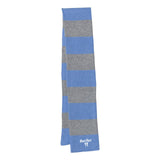 Detroit Stylin' Skate Club - Sportsman - Rugby-Striped Knit Scarf Embroidery - Mato & Hash