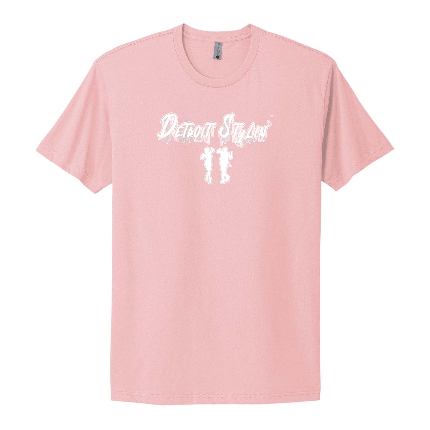 Detroit Stylin Unisex 100% Cotton T-Shirt Printed - Mato & Hash