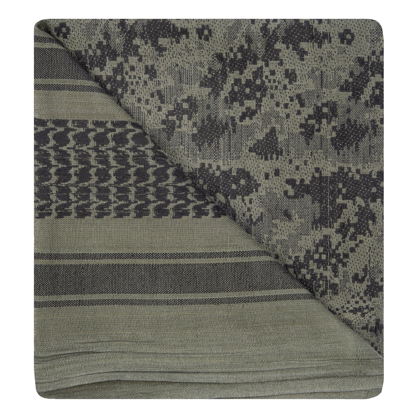 Digital Camo Military Shemagh - Mato & Hash