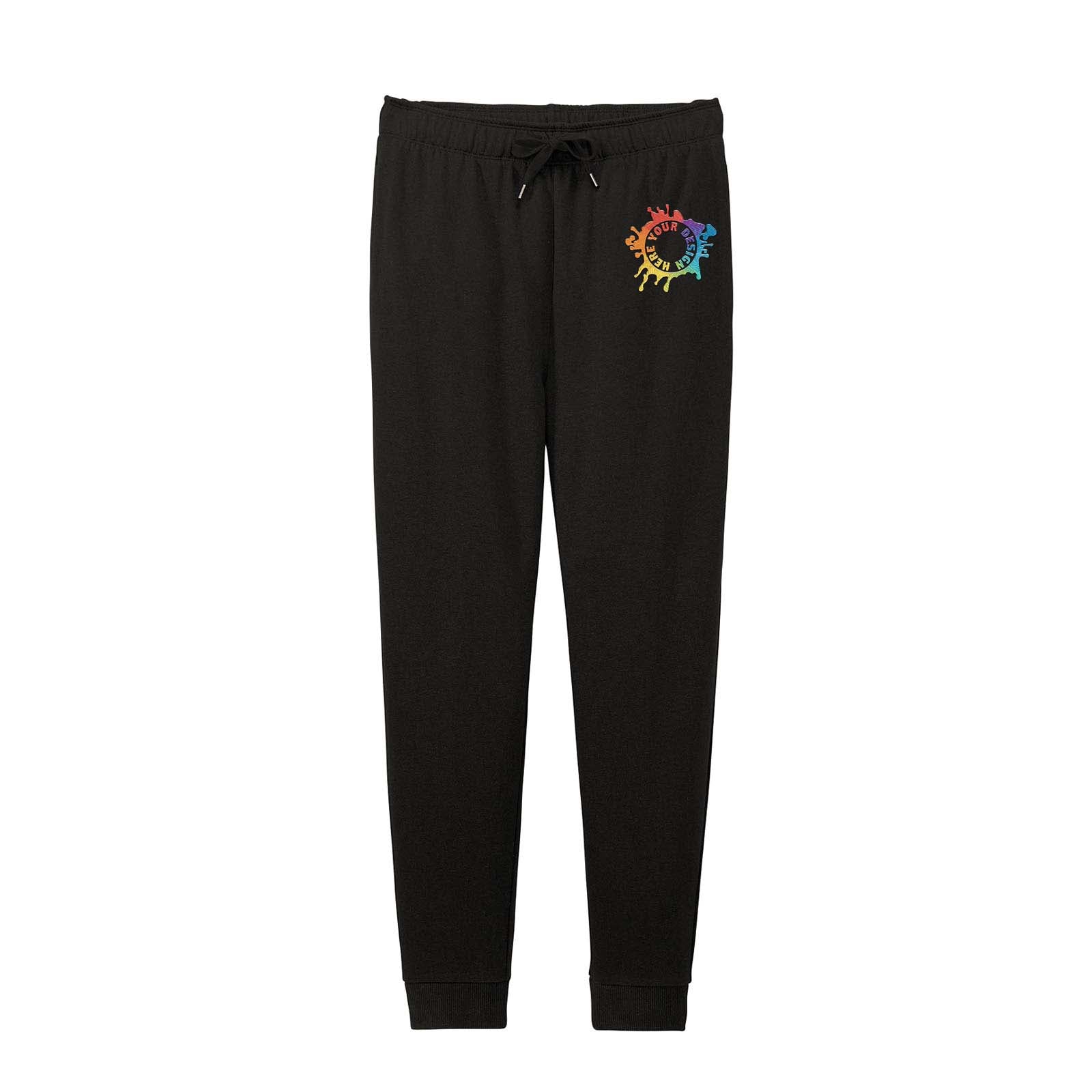 District® Perfect Tri® Fleece Jogger Embroidered - Mato & Hash