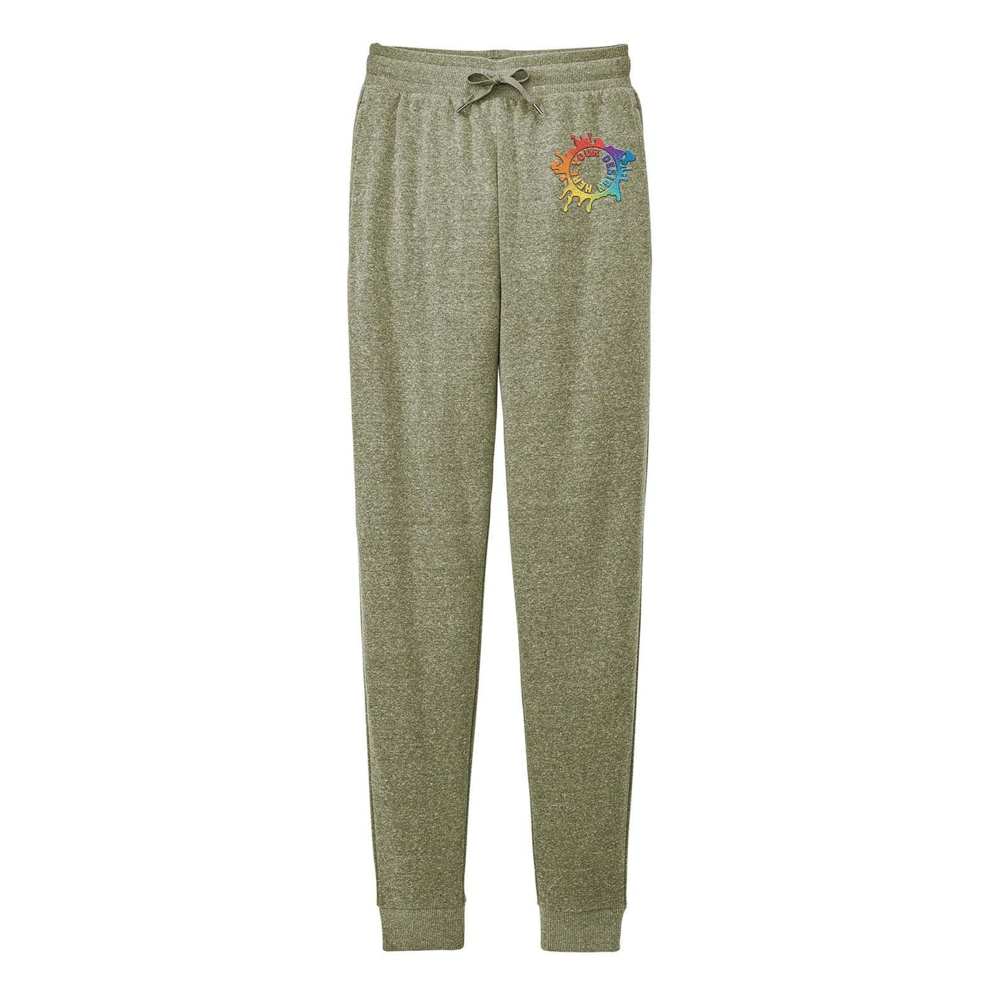 District® Perfect Tri® Fleece Jogger Embroidered - Mato & Hash