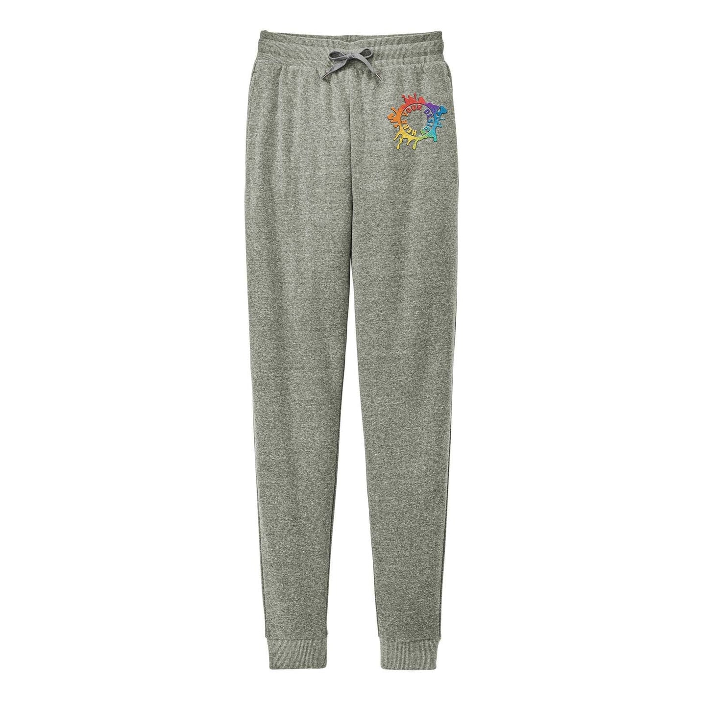 District® Perfect Tri® Fleece Jogger Embroidered - Mato & Hash