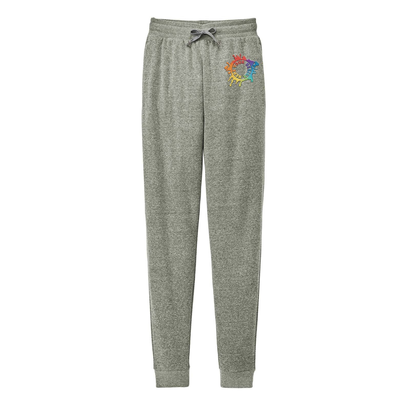 District® Perfect Tri® Fleece Jogger Embroidered - Mato & Hash