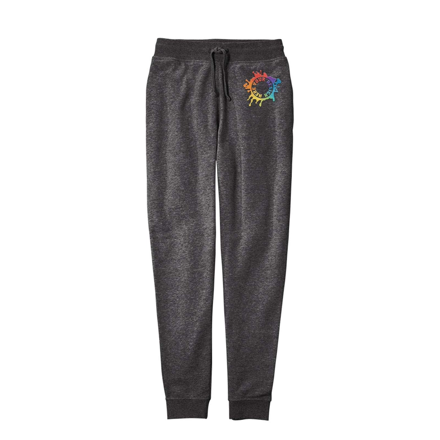 District® V.I.T.™ Fleece Jogger Embroidery - Mato & Hash