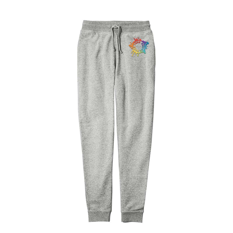 District® V.I.T.™ Fleece Jogger Embroidery - Mato & Hash