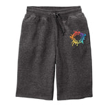 District® V.I.T.™ Fleece Short Embroidered - Mato & Hash