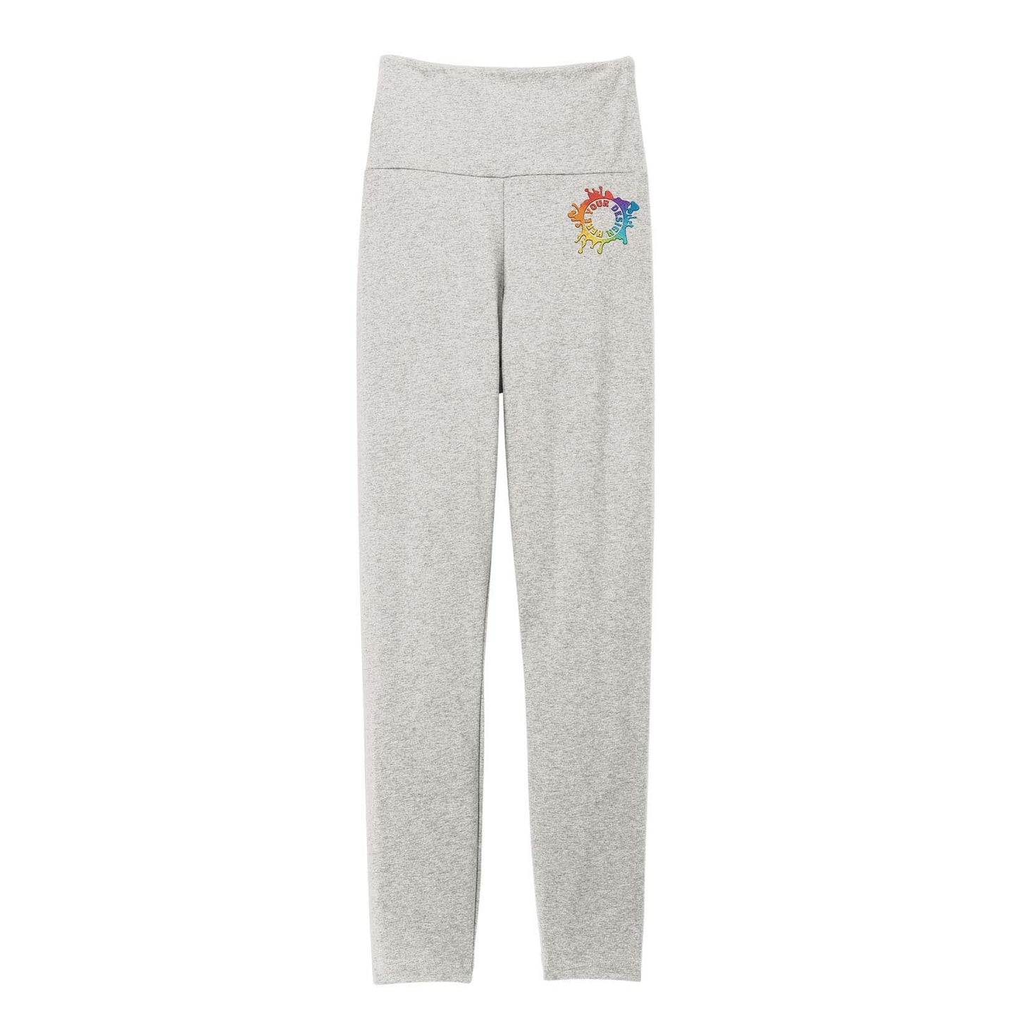 District® Women’s Flex High-Waist Legging Embroidered - Mato & Hash