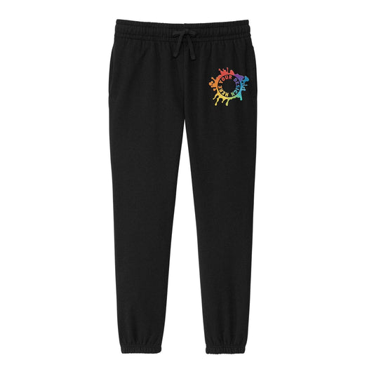 District® Women’s V.I.T.™ Fleece Sweatpant Embroidery - Mato & Hash