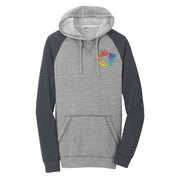 Heathered Grey/Heathered Charcoal