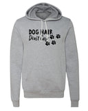 Dog Hair, Don't Care Unisex Hoodies - Mato & Hash
