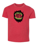 Don't Worry, Zombies Eat Brains Kids T Shirts - Mato & Hash