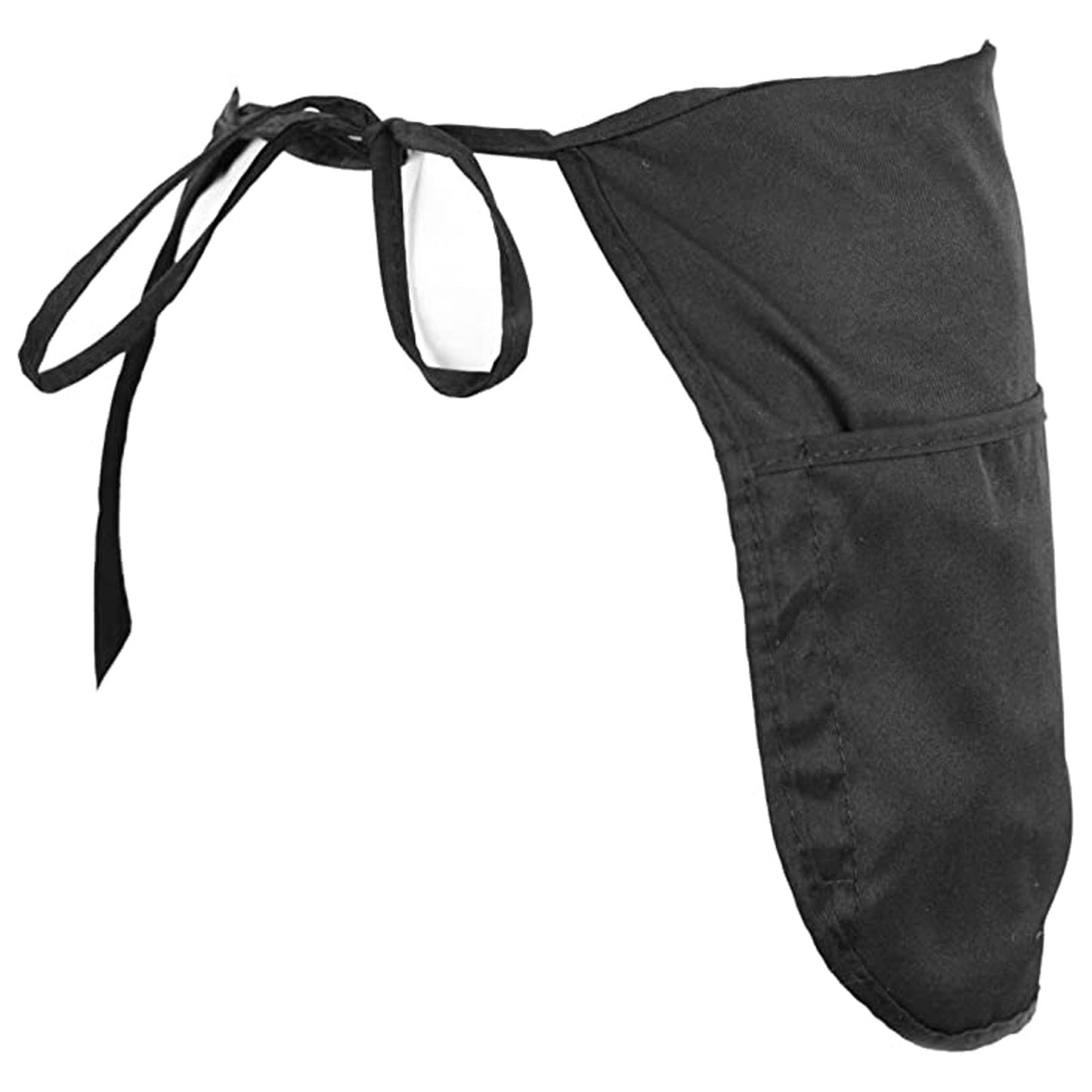 Double sided 3 Pocket Waist Apron with Pen Holder Custom Printed On Both Sides - Mato & Hash