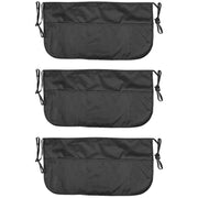 Double sided 3 Pocket Waterproof Waist Apron Embroidered on Both Sides - Mato & Hash