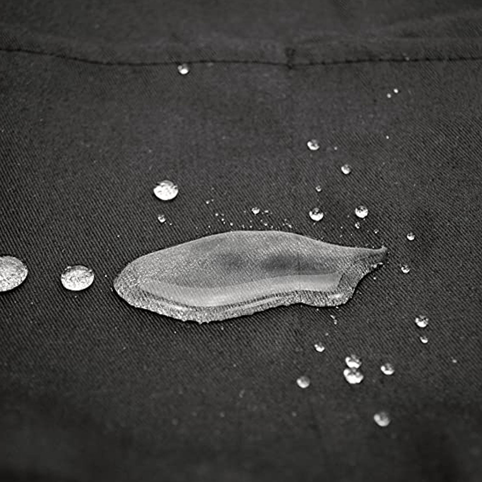 Double sided 3 Pocket Waterproof Waist Apron Embroidered on Both Sides - Mato & Hash