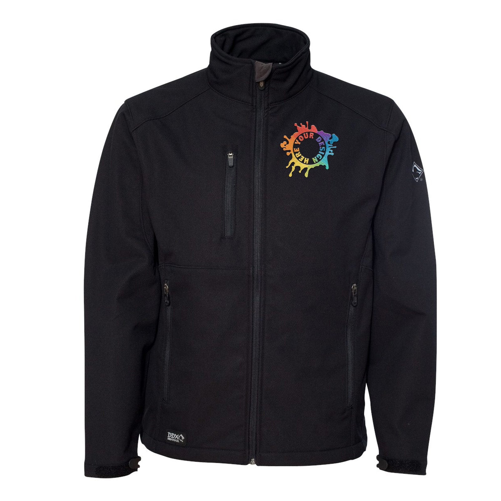 DRI DUCK - Acceleration Jacket Embroidery - Mato & Hash