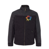 DRI DUCK - Horizon Boulder Cloth™ Canvas Jacket Embroidery