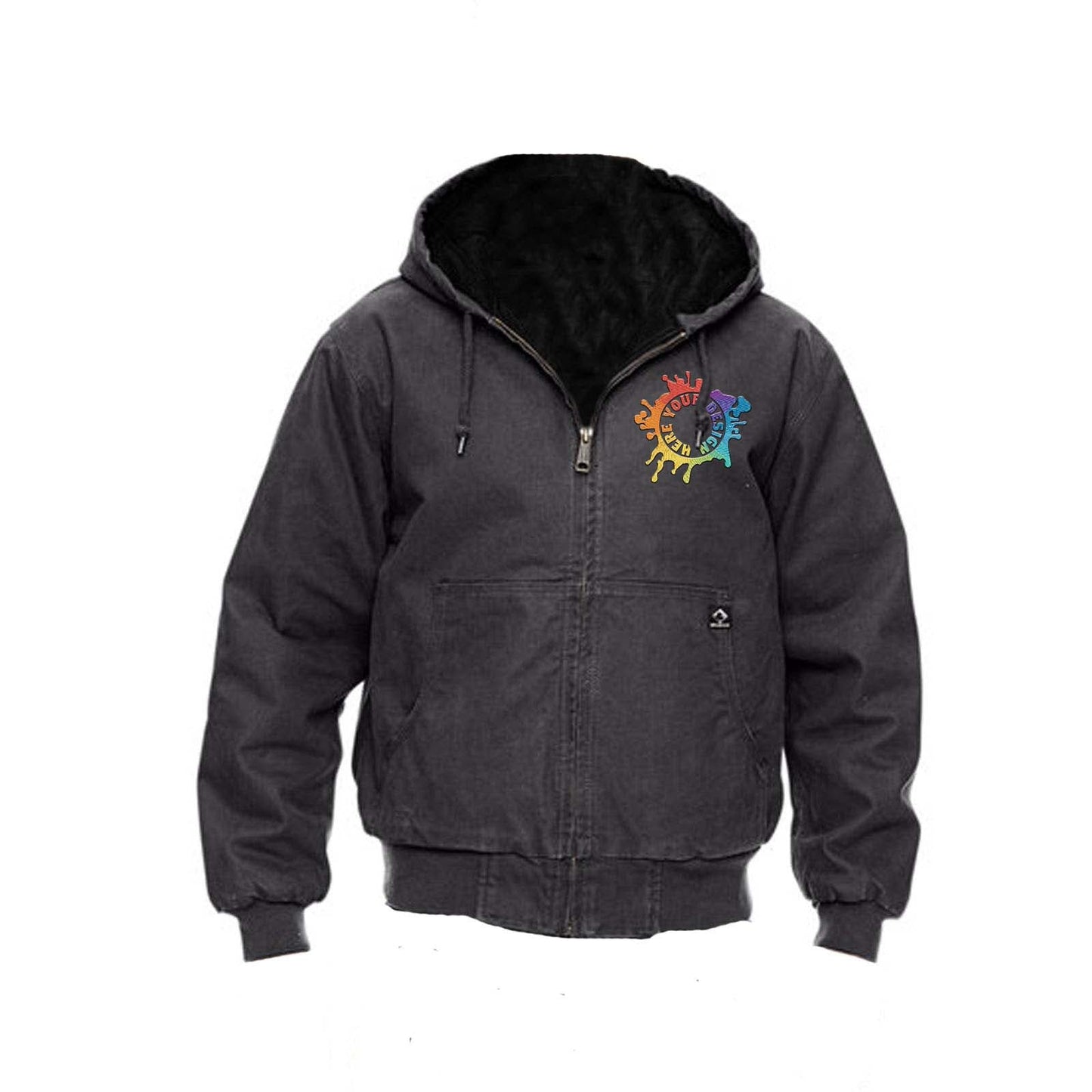 Dri Duck Men's Cheyenne Jacket Embroidery - Mato & Hash