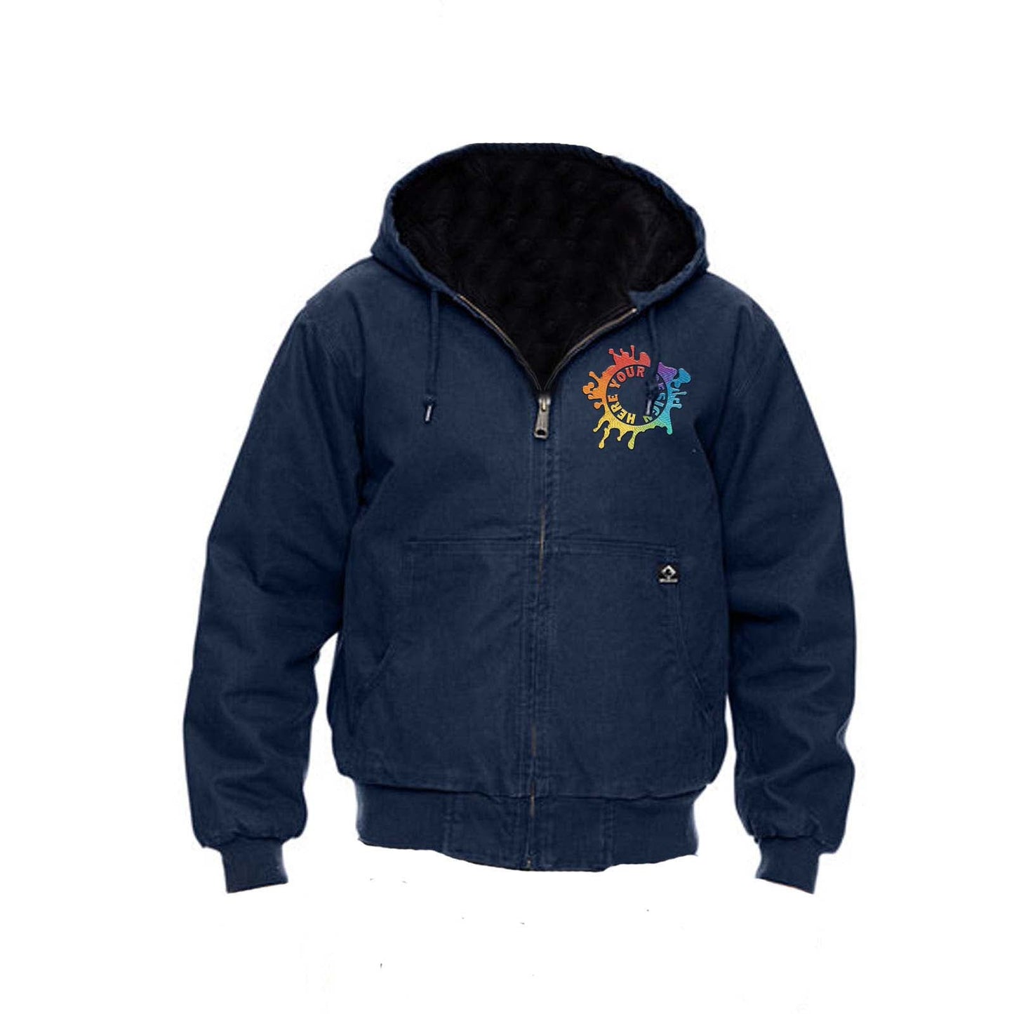 Dri Duck Men's Cheyenne Jacket Embroidery - Mato & Hash