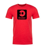 Duber - Dad's Driving Service Unisex T Shirts
