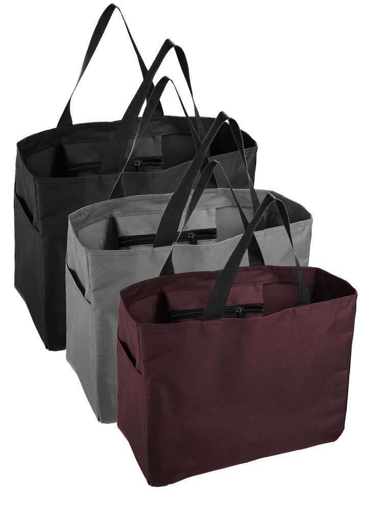 Durable Polyester Tote Bag - Mato & Hash