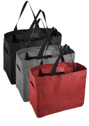 black-charcoal-red