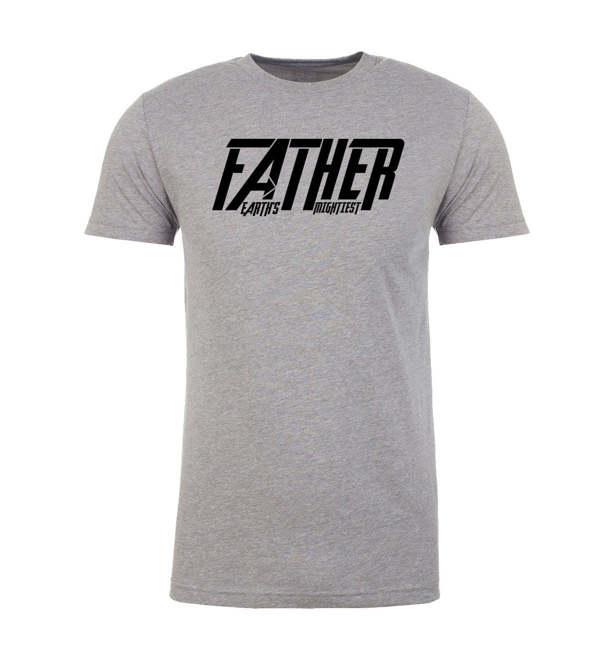 Earth's Mightiest Father Unisex T Shirts - Mato & Hash