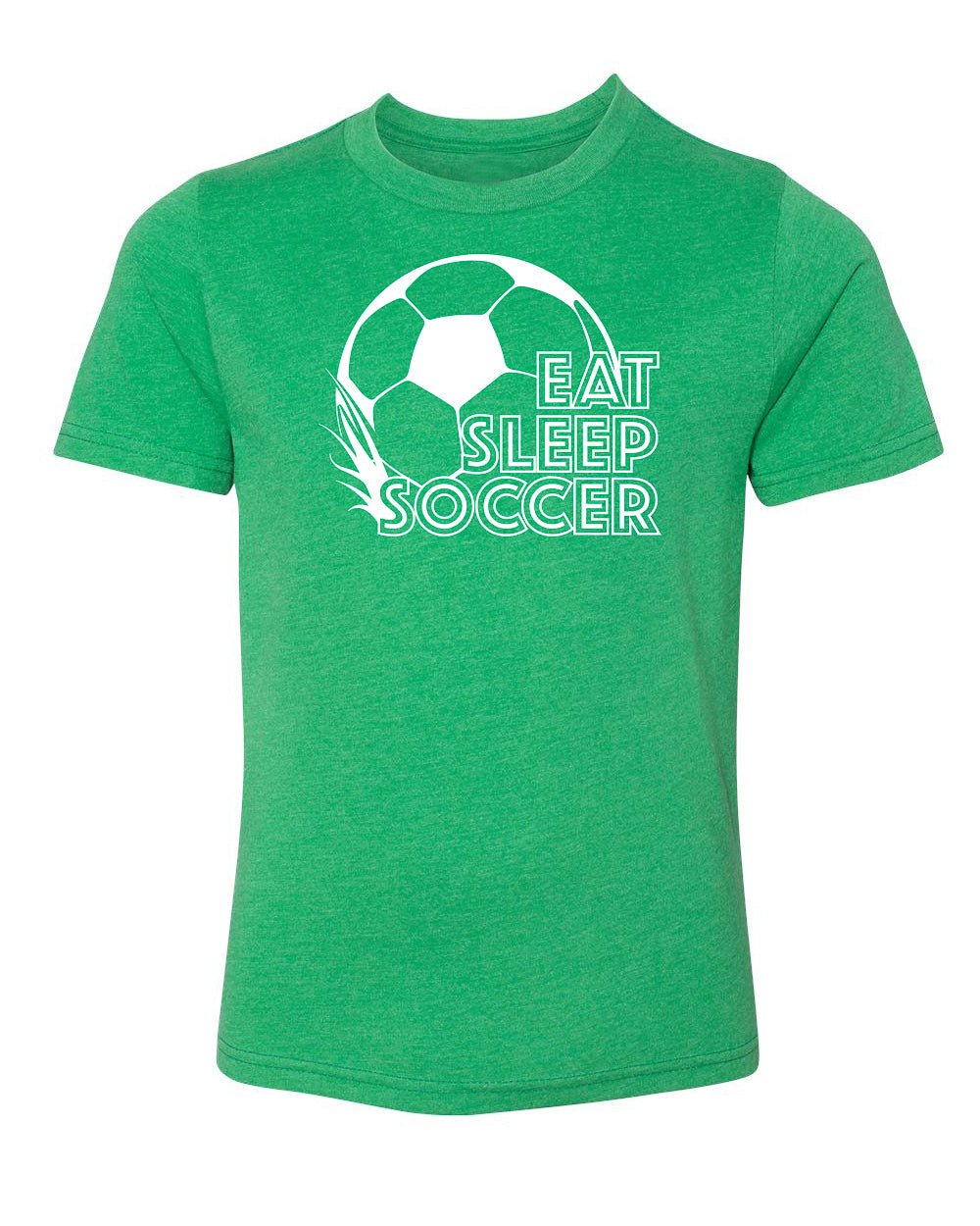 Eat, Sleep, Soccer Kids T Shirts - Mato & Hash