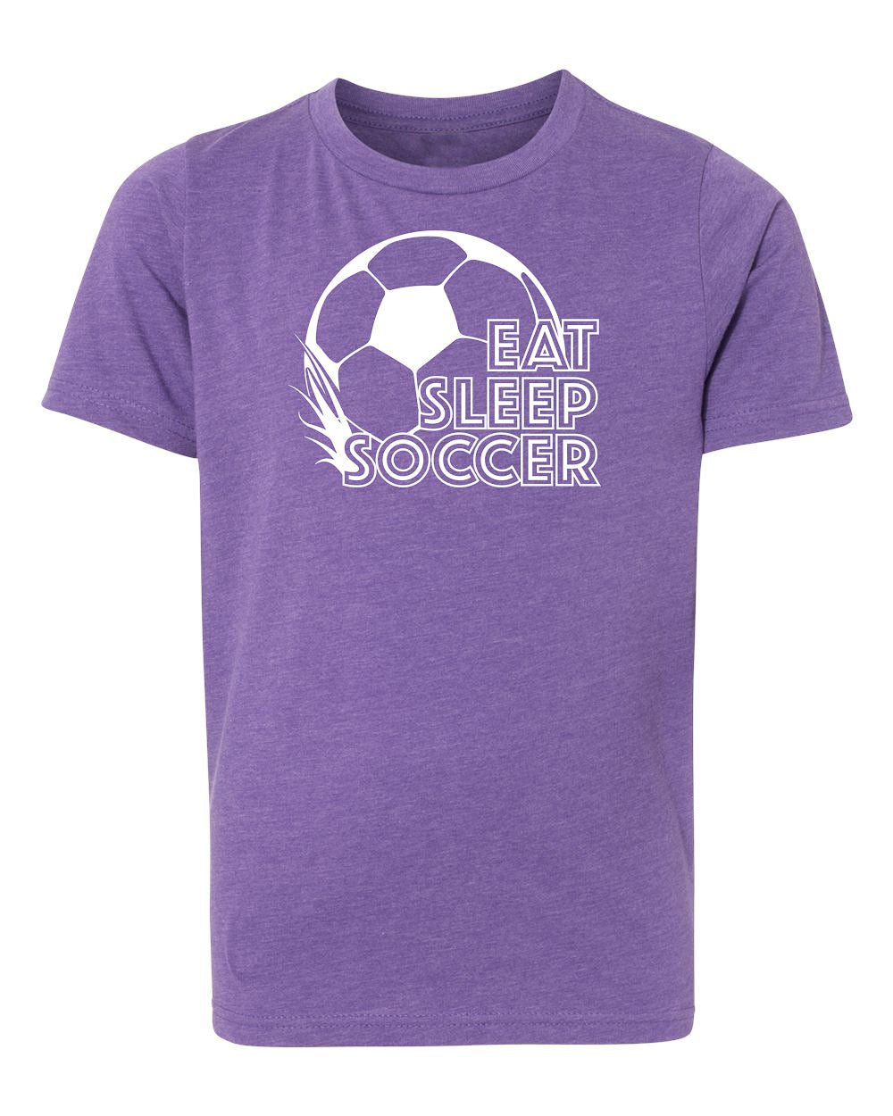 Eat, Sleep, Soccer Kids T Shirts - Mato & Hash