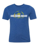 Eat - Sleep - Soccer - Sunset Kids T Shirts - Mato & Hash